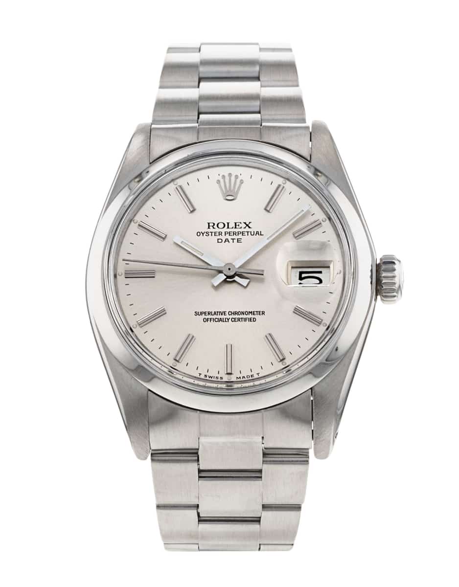 Rolex Oyster Perpetual Date 1500 Rolex Oyster Perpetual Date 1500